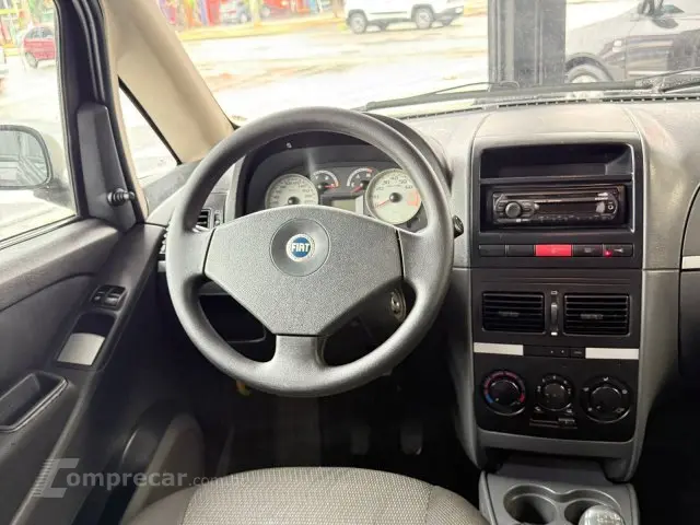 IDEA - 1.4 MPI ELX 8V 4P MANUAL