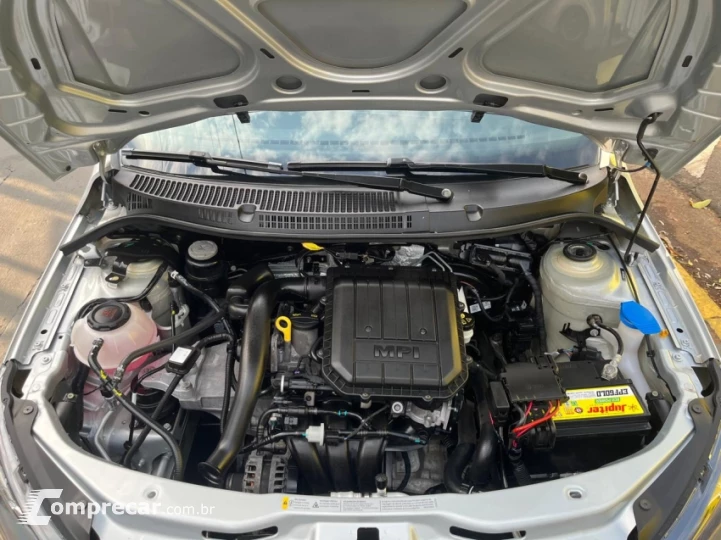 GOL 1.0 12V MPI Totalflex