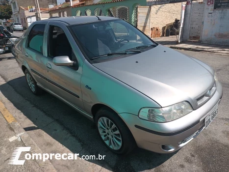 SIENA 1.0 MPI Fire ELX 25 Anos 16V