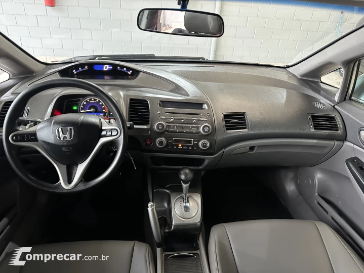 CIVIC 1.8 EXS 16V