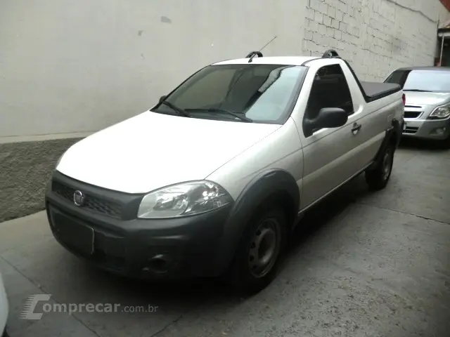 STRADA 1.4 MPI Hard Working CS 8V