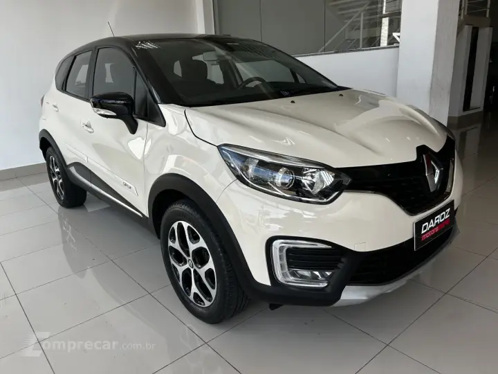CAPTUR Intense 2.0 16V Flex 5p Aut.