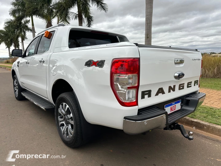 RANGER 3.2 Limited 4X4 CD 20V