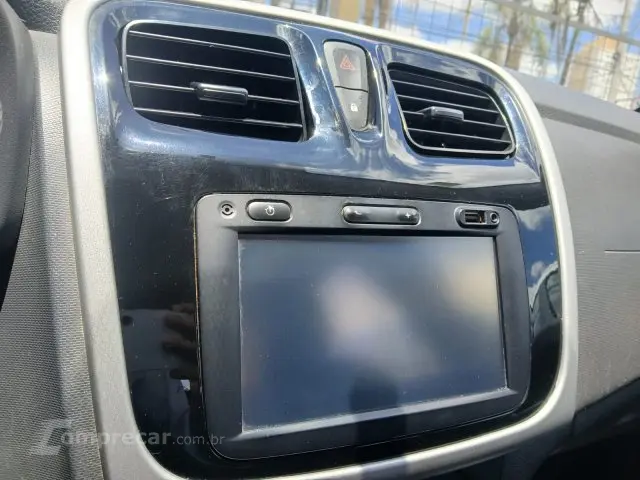 SANDERO - 1.6 EXPRESSION 8V 4P MANUAL