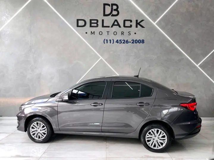 CRONOS DRIVE 1.0 6V Flex