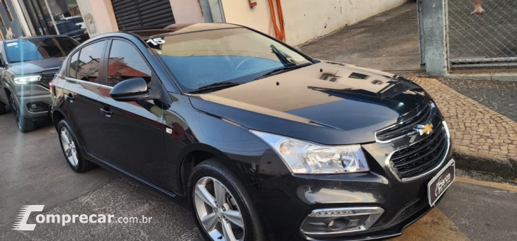 CRUZE 1.8 LT Sport6 16V