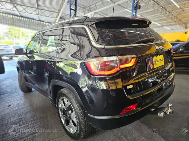 COMPASS LIMITED 2.0 4x2 Flex 16V Aut.