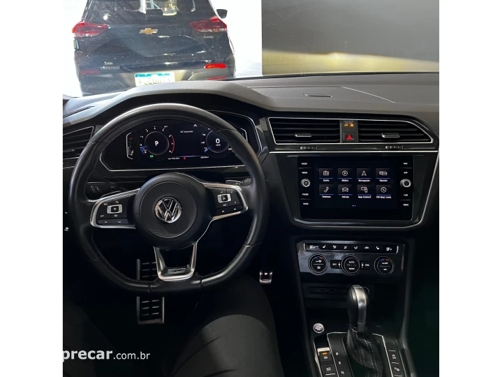 TIGUAN 2.0 350 TSI GASOLINA ALLSPACE R-LINE 4MOTION DSG