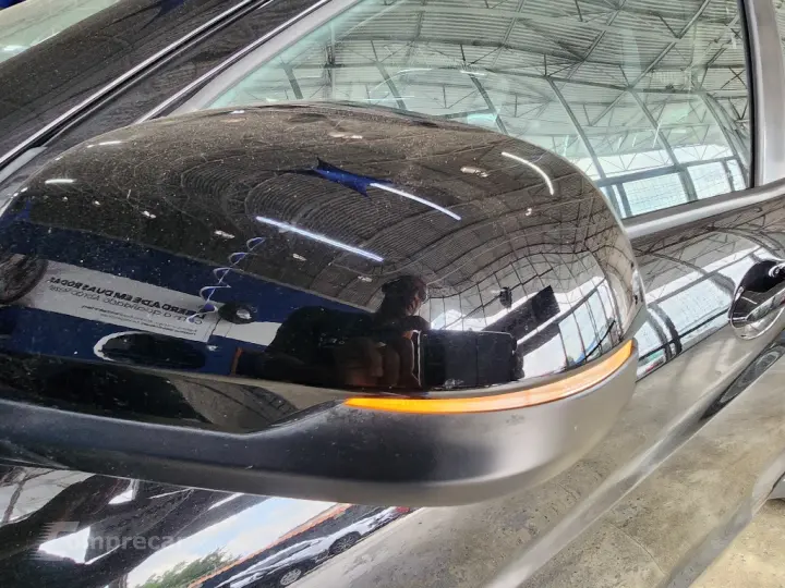 HR-V 1.8 16V FLEX EX 4P AUTOMATICO