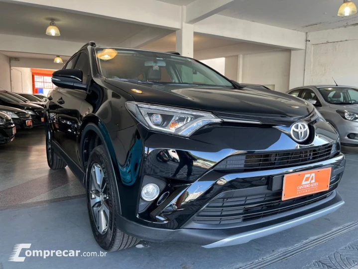 RAV4 2.0 TOP 4X2 16V