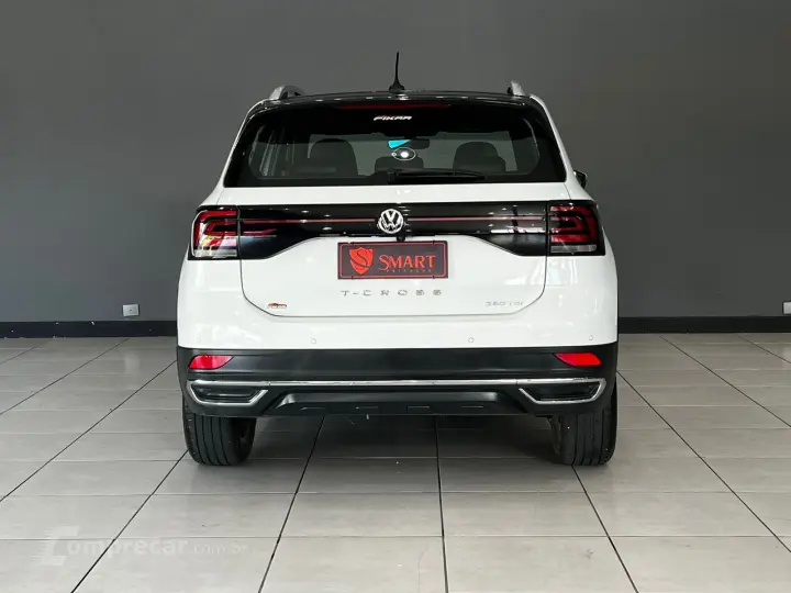 T-CROSS 1.4 250 TSI TOTAL FLEX HIGHLINE AUTOMÁTICO