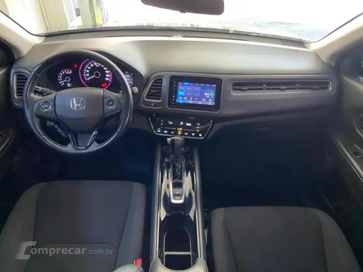 HR-V EX 1.8 FLEXONE 16V 5P AUT