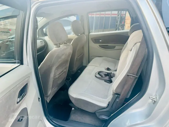 SPIN LTZ 1.8 8V Econo.Flex 5p Aut.