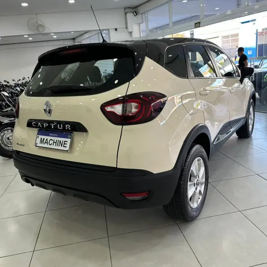 CAPTUR 1.6 16V SCE Life