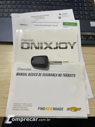 ONIX 1.0 MPFI JOY 8V