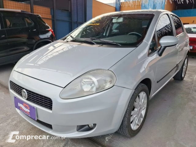 PUNTO - 1.6 ESSENCE 16V 4P MANUAL