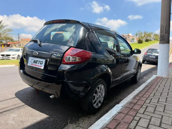 Ka 1.0 8V/1.0 8V ST Flex 3p