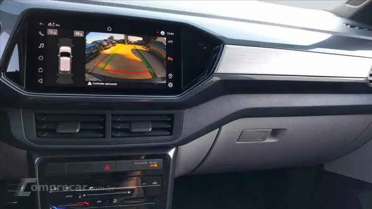 T-CROSS 1.4 250 TSI TOTAL FLEX HIGHLINE AUTOMÁTICO