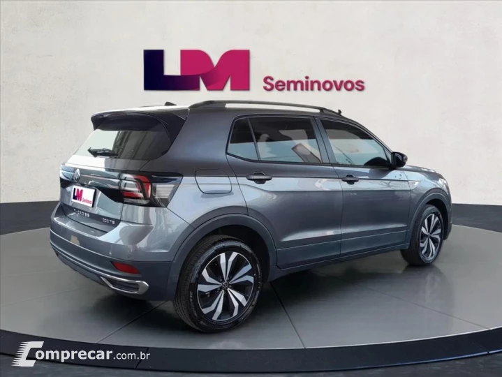 T-CROSS 1.0 200 TSI TOTAL FLEX COMFORTLINE AUTOMÁ