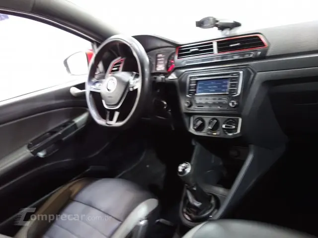 SAVEIRO - 1.6 MSI PEPPER CE 8V 2P MANUAL