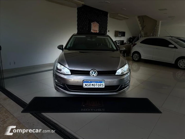 GOLF 1.4 TSI Highline 16V