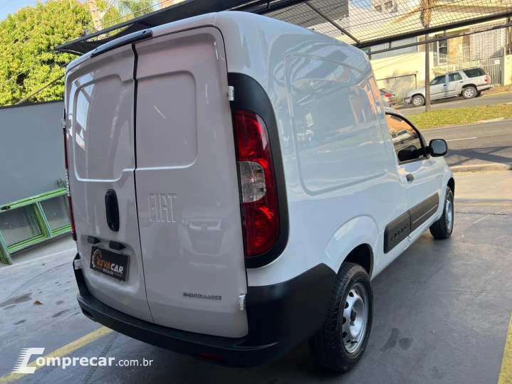 Fiorino Endurance EVO 1.4 Flex 8V 2p