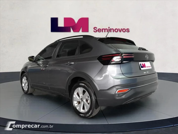 NIVUS 1.0 200 TSI TOTAL FLEX COMFORTLINE AUTOMÁTI