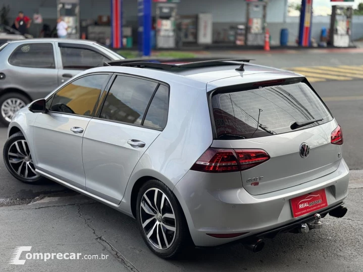 GOLF 1.4 TSI Highline 16V