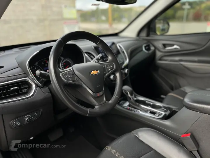 EQUINOX 1.5 16V TURBO GASOLINA PREMIER AWD AUTOMÁTICO
