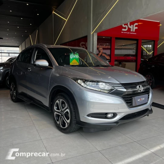 HR-V Touring 1.8 Flexone 16V 5p Aut.