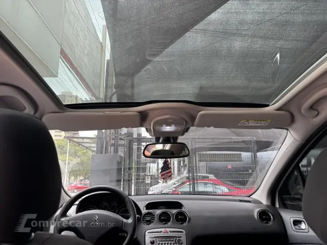 308 - 1.6 ACTIVE 16V 4P MANUAL