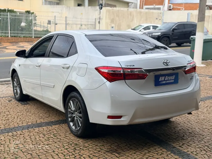 COROLLA 2.0 XEI 16V