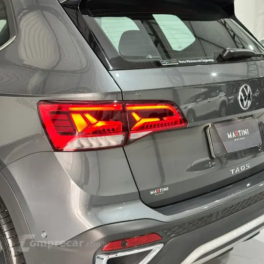 TAOS Highline 1.4 250 TSI Flex Aut.