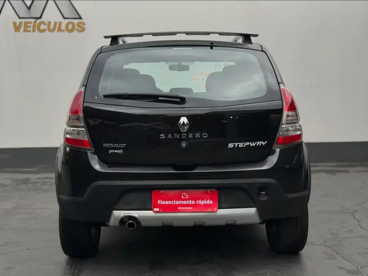 SANDERO 1.6 Stepway 8V