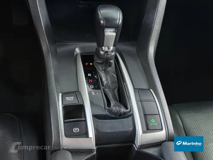 CIVIC 2.0 16V FLEXONE EX 4P CVT