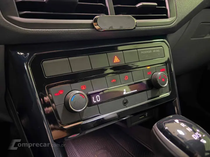 T-CROSS 1.0 200 TSI TOTAL FLEX COMFORTLINE AUTOMÁTICO