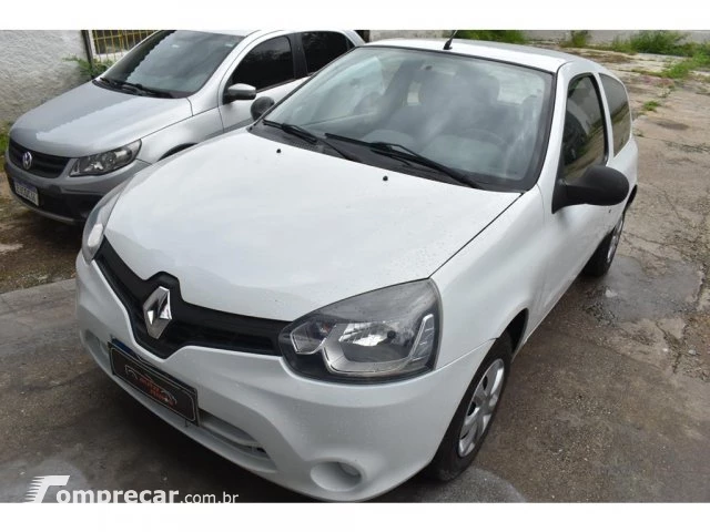 CLIO HATCH - 1.0 AUTHENTIQUE 16V 2P MANUAL