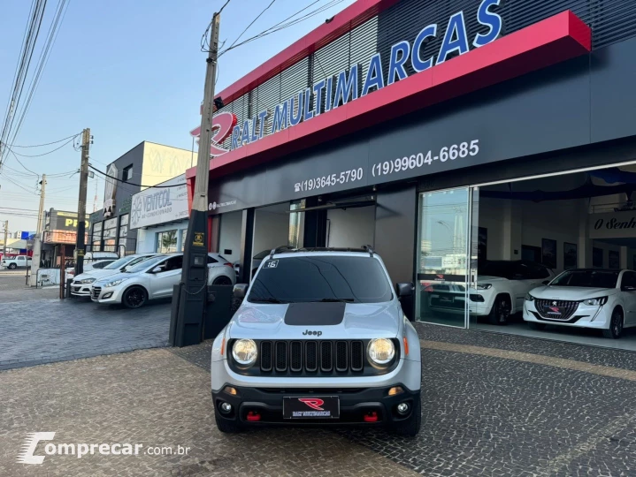 RENEGADE 2.0 16V TURBO DIESEL TRAILHAWK 4P 4X4 AUTOMÁTICO