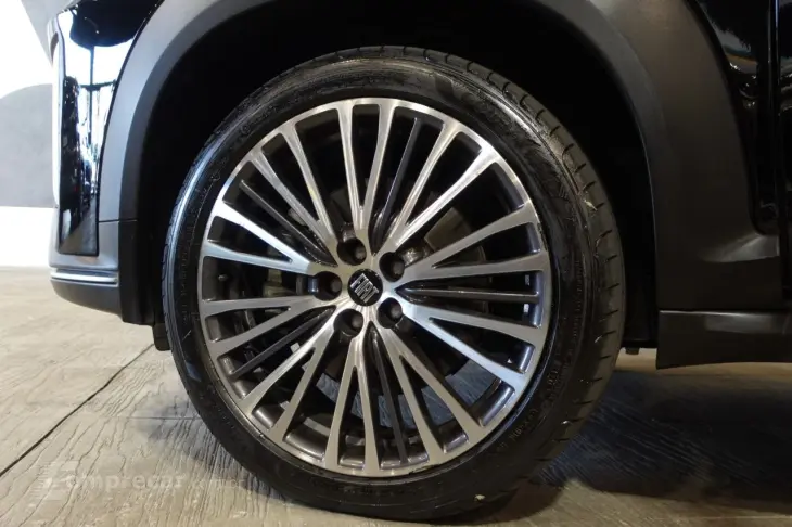 Fastback 1.3 16V 4P FLEX LIMITED EDITION TURBO 270 AUTOMÁTIC