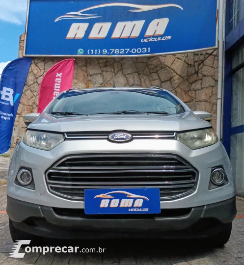 ECOSPORT 2.0 Titanium 16V