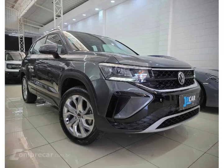 TAOS 1.4 250 TSI TOTAL FLEX COMFORTLINE AUTOMÁTICO