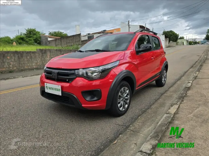 MOBI 1.0 EVO FLEX TREKKING MANUAL