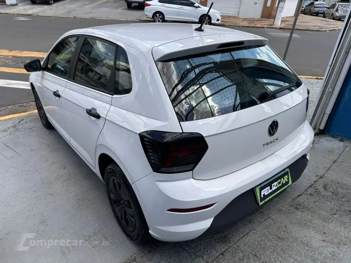 POLO 1.0 MPI Track