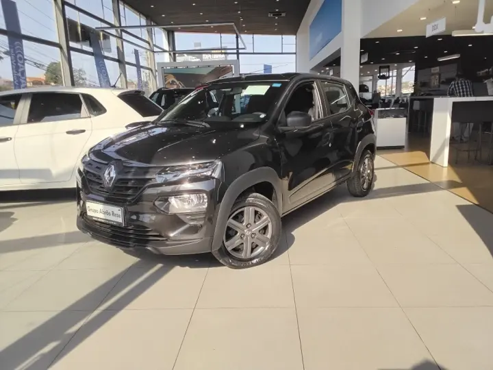 KWID 1.0 12V SCE FLEX ZEN MANUAL