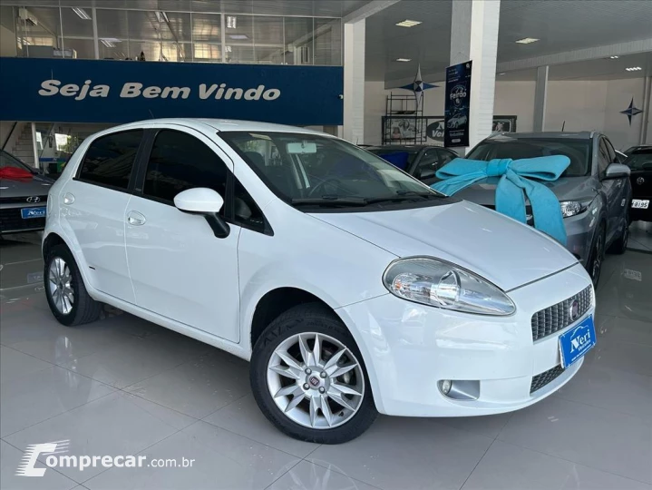 PUNTO 1.6 ESSENCE 16V FLEX 4P MANUAL