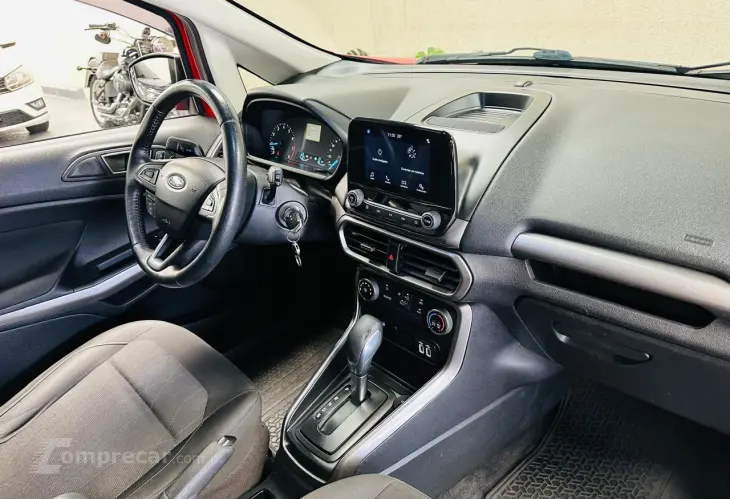 ECOSPORT 1.5 Ti-vct SE