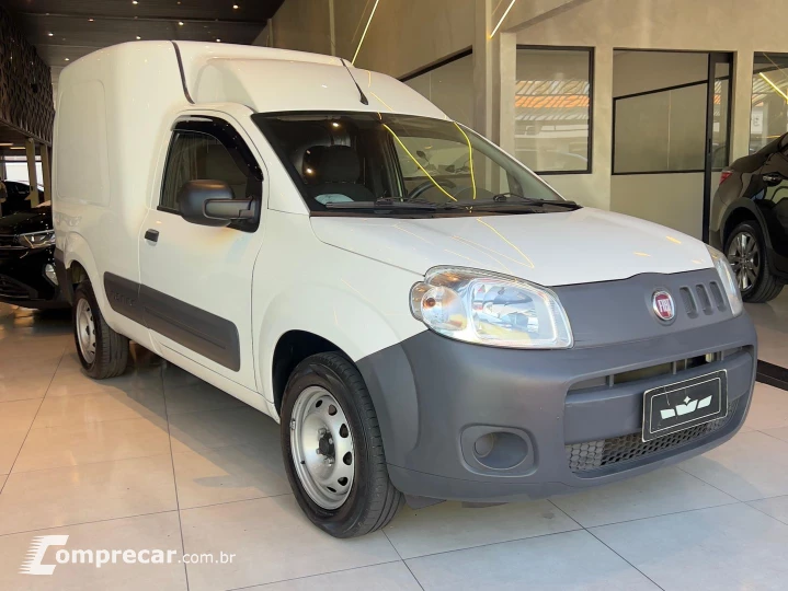 Fiorino 1.4 Mpi Furgão Hard Working 8V Flex 2P Manual