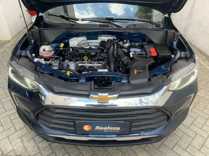 TRACKER Premier 1.2 Turbo 12V Flex Aut.