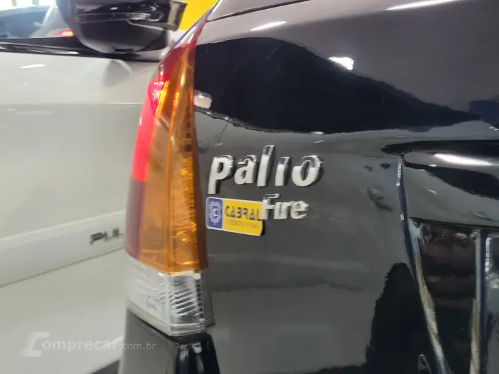 Palio 1.0 Cel. ECON./ITALIA F.Flex 8V 4p