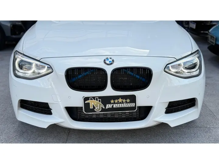 M 135i 3.0 V6 24V TURBO GASOLINA 4P AUTOMÁTICO